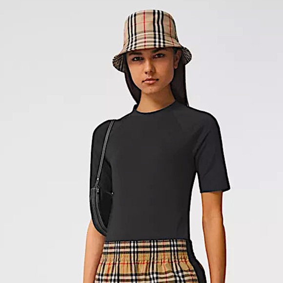 BURBERRY BURBERRY BUCKET HAT main image 5
